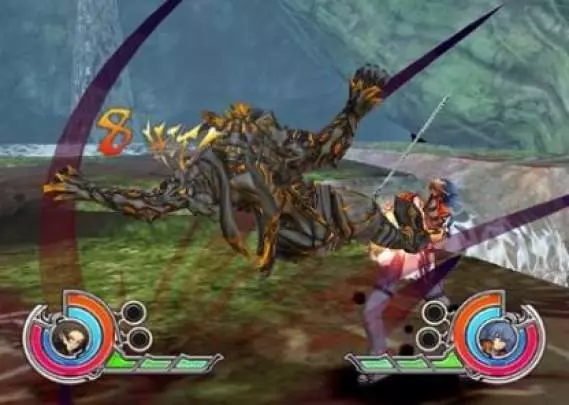 Battle Arena Toshinden