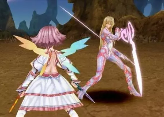 Battle Arena Toshinden