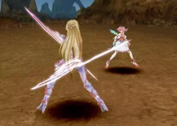 Battle Arena Toshinden - Wii