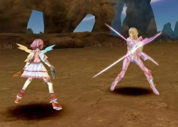 Battle Arena Toshinden