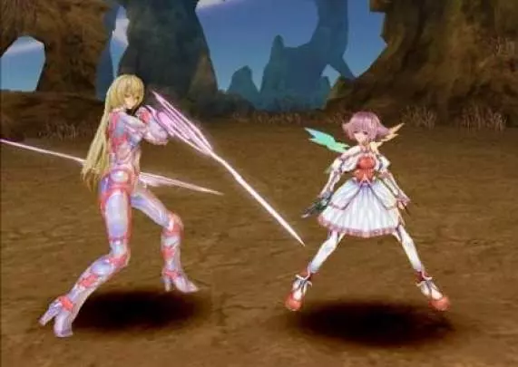 Battle Arena Toshinden