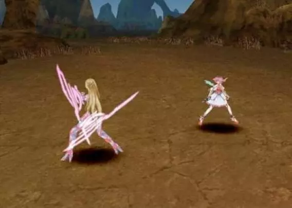 Battle Arena Toshinden