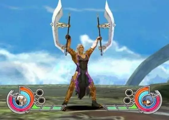 Battle Arena Toshinden