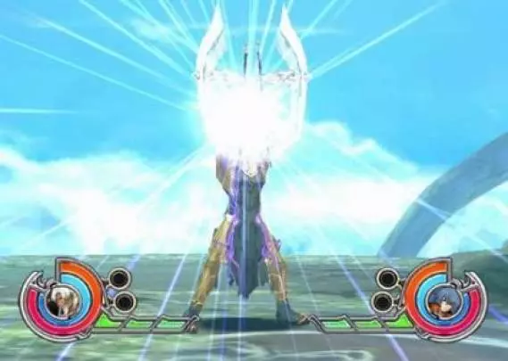 Battle Arena Toshinden