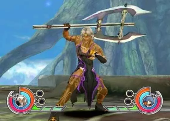 Battle Arena Toshinden