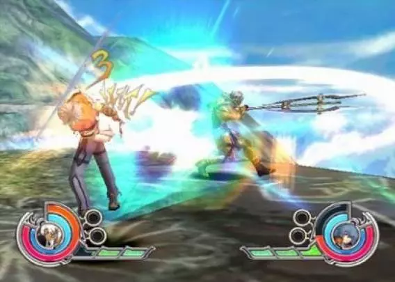 Battle Arena Toshinden - Wii
