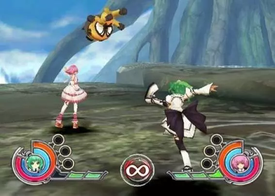 Battle Arena Toshinden