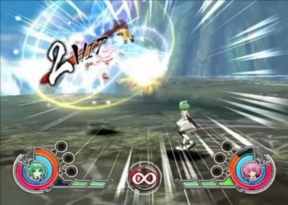 Battle Arena Toshinden