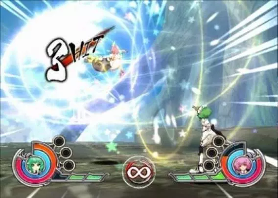 Battle Arena Toshinden - Wii