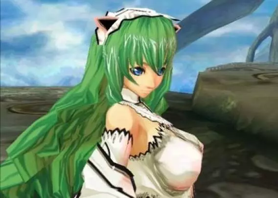 Battle Arena Toshinden