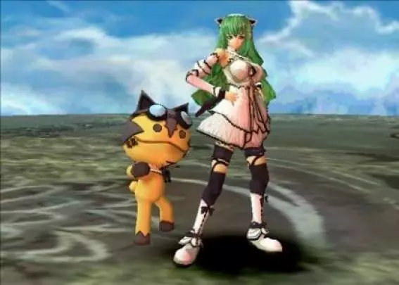 Battle Arena Toshinden