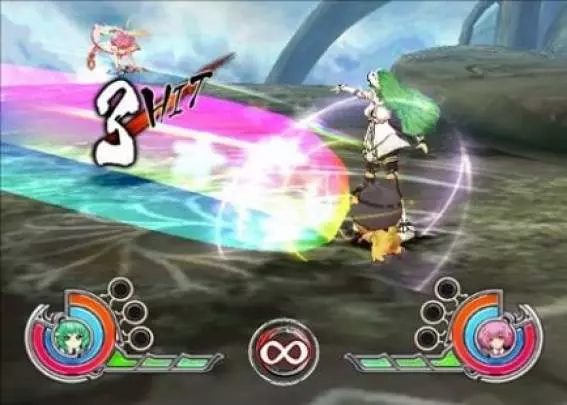 Battle Arena Toshinden