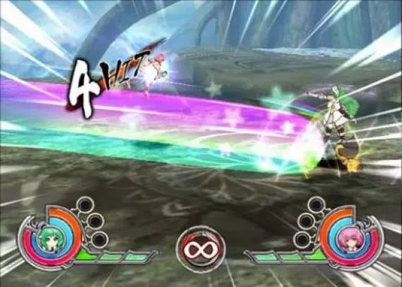 Battle Arena Toshinden - Wii