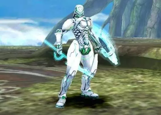 Battle Arena Toshinden