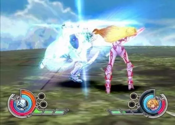 Battle Arena Toshinden