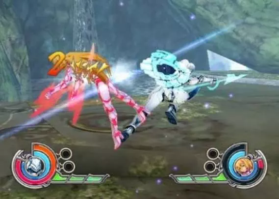 Battle Arena Toshinden