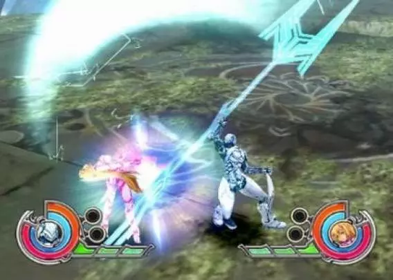 Battle Arena Toshinden