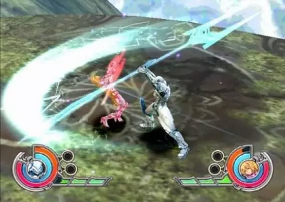 Battle Arena Toshinden