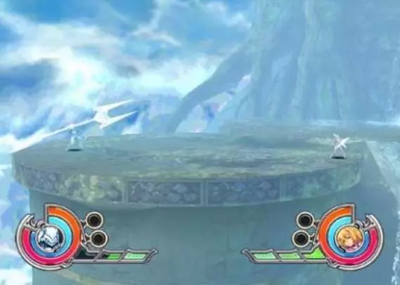 Battle Arena Toshinden