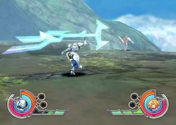 Battle Arena Toshinden