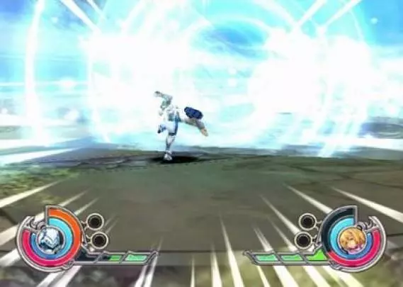 Battle Arena Toshinden