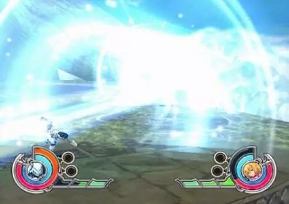 Battle Arena Toshinden - Wii