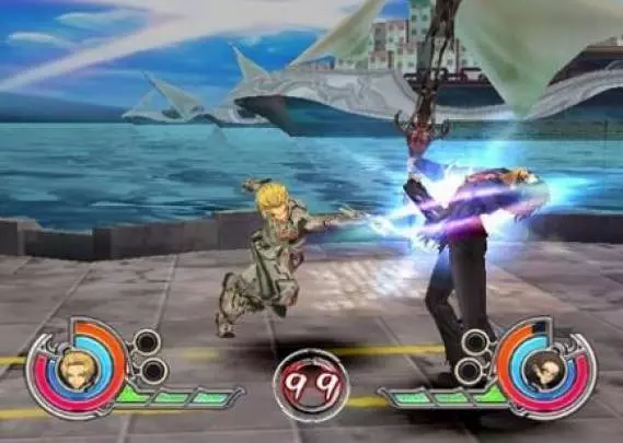 Battle Arena Toshinden