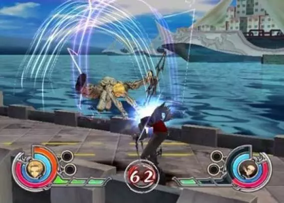 Battle Arena Toshinden