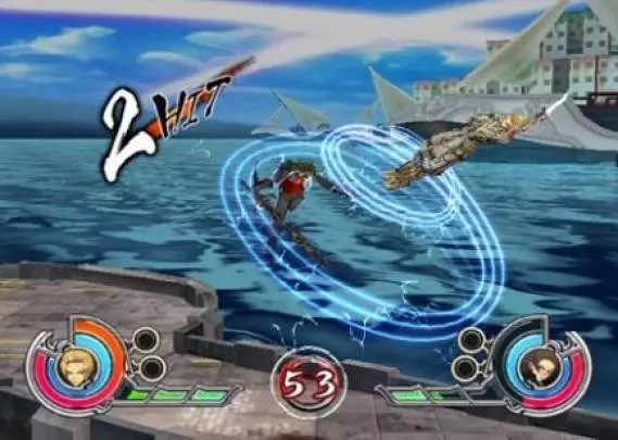 Battle Arena Toshinden