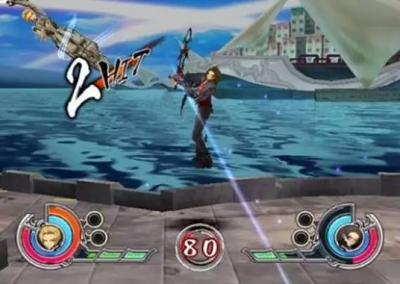 Battle Arena Toshinden