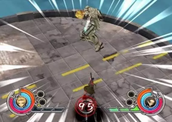 Battle Arena Toshinden