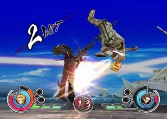 Battle Arena Toshinden