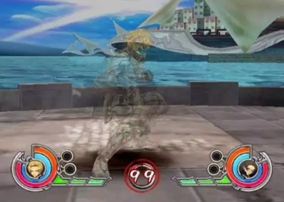 Battle Arena Toshinden