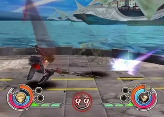 Battle Arena Toshinden