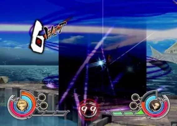 Battle Arena Toshinden