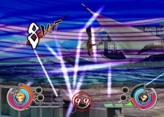 Battle Arena Toshinden