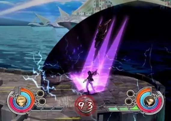 Battle Arena Toshinden