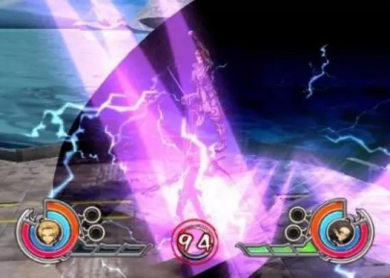 Battle Arena Toshinden - Wii