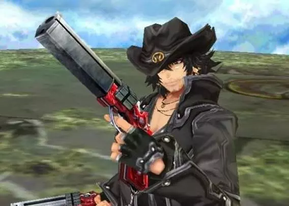 Battle Arena Toshinden