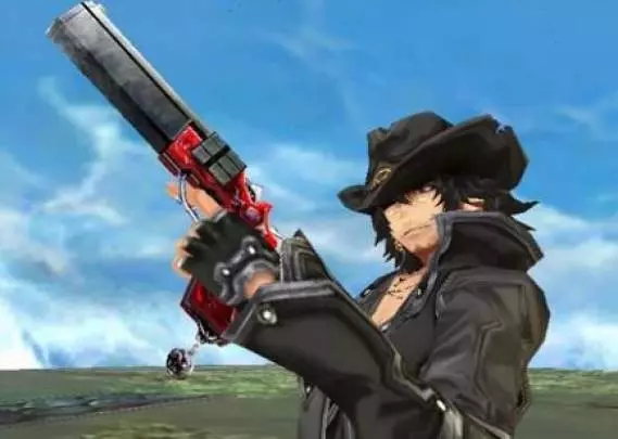 Battle Arena Toshinden