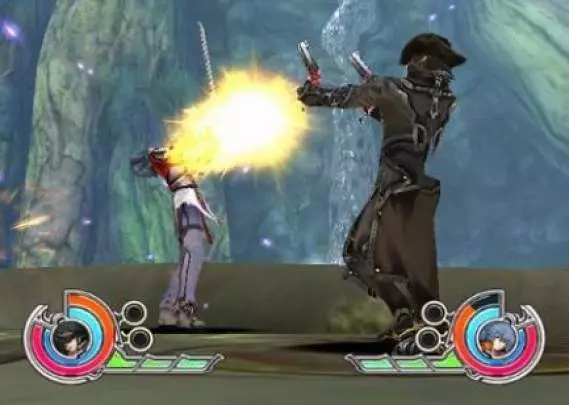 Battle Arena Toshinden - Wii