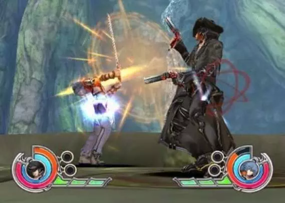 Battle Arena Toshinden