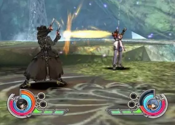 Battle Arena Toshinden