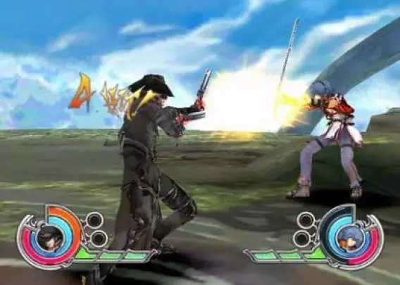 Battle Arena Toshinden