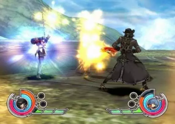 Battle Arena Toshinden - Wii