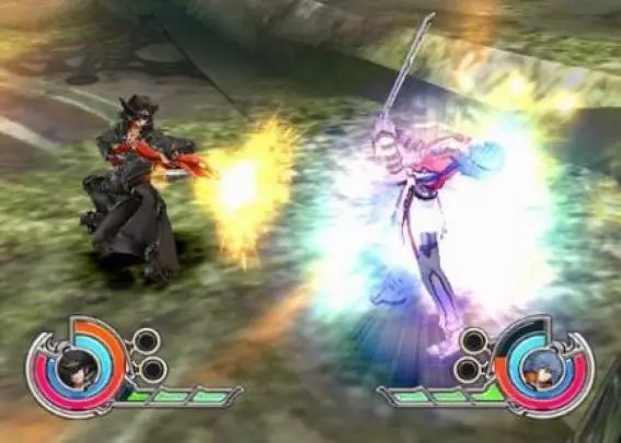 Battle Arena Toshinden