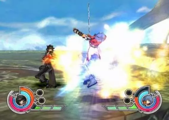 Battle Arena Toshinden