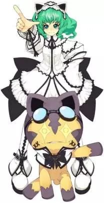 Battle Arena Toshinden