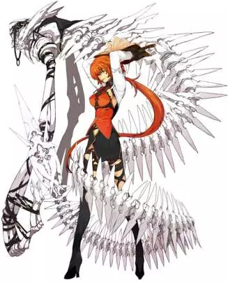 Battle Arena Toshinden