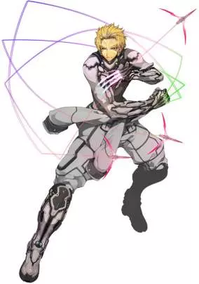 Battle Arena Toshinden